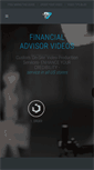 Mobile Screenshot of financialadvisorvideos.com